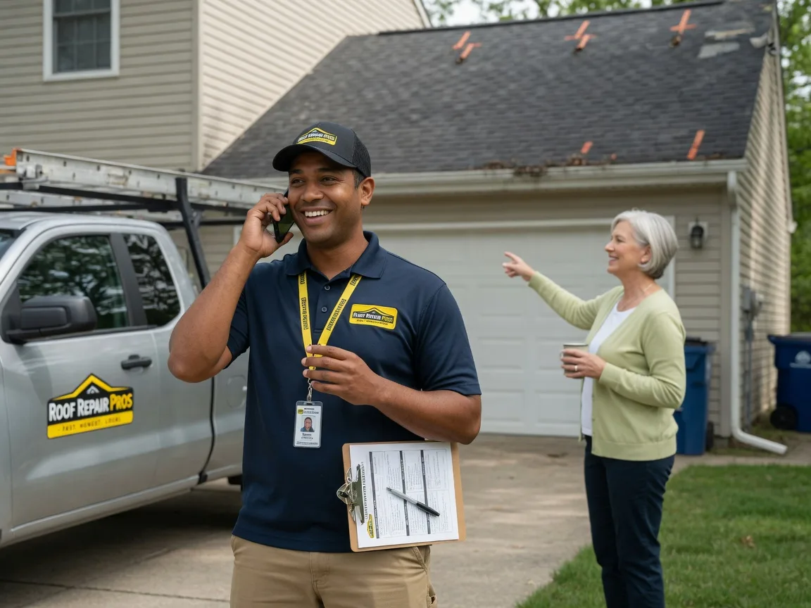 Roof Repair Estelline, TX FAQs